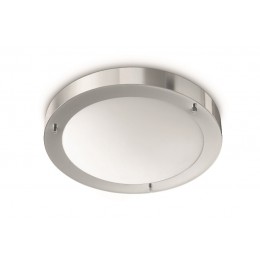 Philips 32010/11/16 Deckenleuchte 1x20W Salts | E27 | IP44