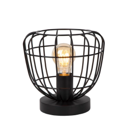 Lucide L005290130 Tischlampe FILOX E27