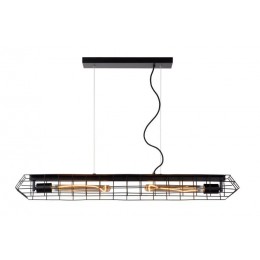 Lucide 05332/02/30 Pendelleuchte Lattice 1x40W | E27