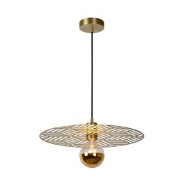 Lucide 05431/01/02 Pendelleuchte Olenna 1x40W | E27