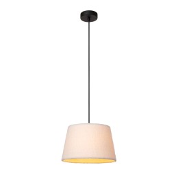 Lucide L104160138 Pendel-Kronleuchter WOOLLY E27