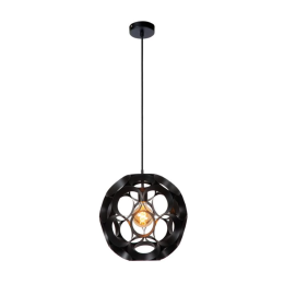 Lucide L104234030 Pendel-Kronleuchter HANNELORE E27