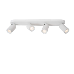 Lucide L139580431 Spot-Deckenleuchte PUNCH GU10