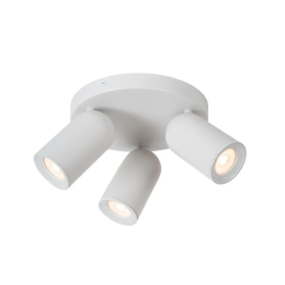 Lucide L139581331 Spot-Deckenleuchte PUNCH GU10