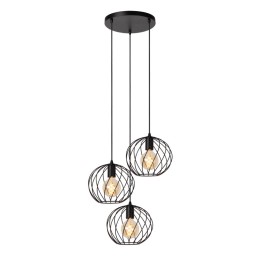 Lucide L214281330 Pendel-Kronleuchter DANZA E27