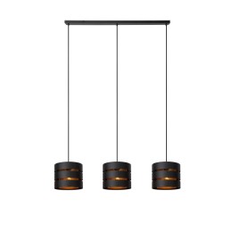 Lucide L214330330 Pendel-Kronleuchter ROSAS E27
