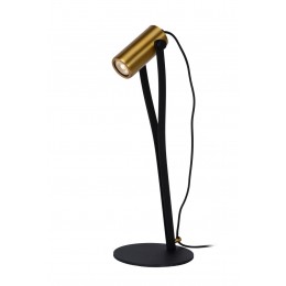 Lucide 30669/05/30 LED Tischlampe Jantuano 1x5W | GU10 | 2200K