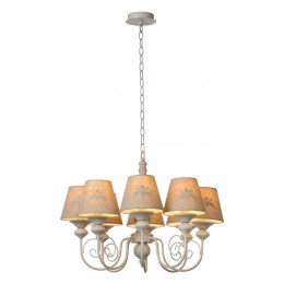 Lucide 34339/08/41 Pendelleuchte Robin 8x40W | E14