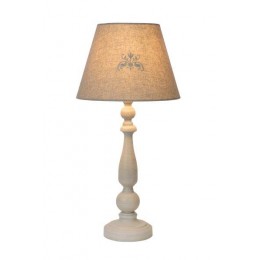 Lucide 34539/81/41 Tischleuchte Robin 1x40W | E27