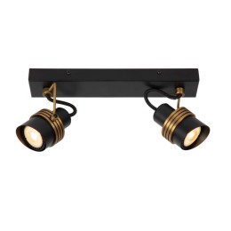 Lucide L349440230 Spot-Deckenleuchte TUNDRAN GU10