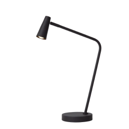 Lucide L366200330 LED Tischlampe STIRLING | 3W integrierte LED-Quelle | 230lm | 2700K