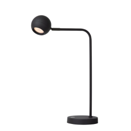 Lucide L366210330 LED Tischlampe COMET | 3W integrierte LED-Quelle | 240lm | 2700K