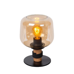 Lucide L455080162 Tischlampe ILONA E27