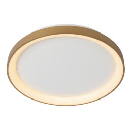 Lucide L461033802 LED Anbau-Kronleuchter VIDAL | 38W integrierte LED-Quelle | 3332lm | 2700K
