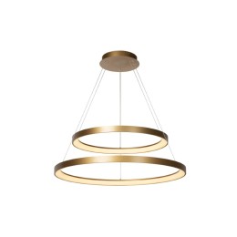 Lucide L464039202 LED Pendel-Kronleuchter VIDAL | 92W integrierte LED-Quelle | 4160lm | 2700K
