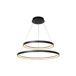 Lucide L464039230 LED Pendel-Kronleuchter VIDAL | 92W integrierte LED-Quelle | 4160lm | 2700K