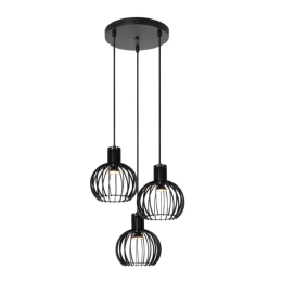 Lucide L734001330 Pendel-Kronleuchter MIKAELA E14