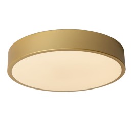 Lucide L791853002 LED Deckenleuchte UNAR | 18W integrierte LED-Quelle | 1140lm | 2700K