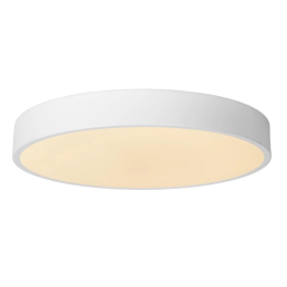 Lucide L791854031 LED Deckenleuchte UNAR | 24W integrierte LED-Quelle | 1550lm | 2700K