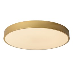 Lucide L791855002 LED Deckenleuchte UNAR | 36W integrierte LED-Quelle | 2350lm | 2700K