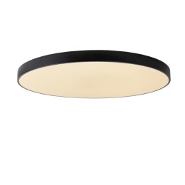 Lucide L791858030 LED Deckenleuchte UNAR | 80W integrierte LED-Quelle | 5000lm | 2700K