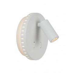 Lucide 79201/09/31 LED Wandleuchte Bentjer 1x6W + 1x3W | 3000K