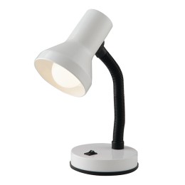 Luce Ambiente Design LDT032-BIANCO Tischlampe | 1×60W E27