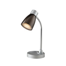 Luce Ambiente Design LDT055ARK-NERO Tischlampe ARC E14