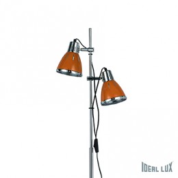 Ideal Lux Stehlampe Elvis PT2 2x60W E27