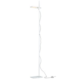 Luce Ambiente Design BOOK-PT-BCO LED Stehlampe BOOK | 18W integrierte LED-Quelle