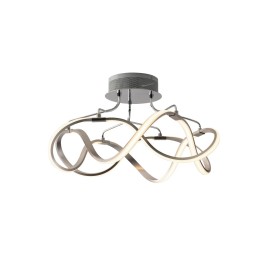 Luce Ambiente Design FLIGHT-PL55 LED Anbau-Kronleuchter FLIGHT | 28,80W integrierte LED-Quelle