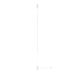 Luce Ambiente Design GRAVITY-PT-BCO LED Pendel-Kronleuchter GRAVITY | 15W integrierte LED-Quelle