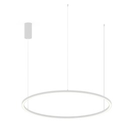 Luce Ambiente Design HOOP-S120-BCO LED Pendel-Kronleuchter HOOP | 60W integrierte LED-Quelle