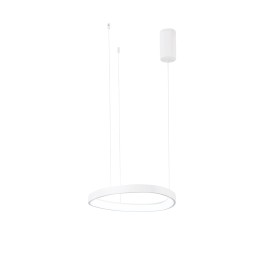 Luce Ambiente Design KLAPTON-S45-BCO LED Pendel-Kronleuchter KLAPTON | 40W integrierte LED-Quelle