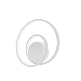 Luce Ambiente Design LIEVE-AP-BCO LED Wandleuchte LIEVE | 15W integrierte LED-Quelle