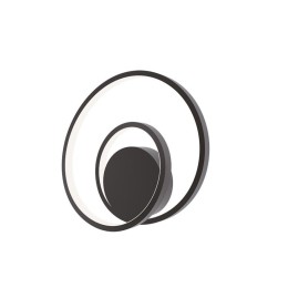 Luce Ambiente Design LIEVE-AP-NER LED Wandleuchte LIEVE | 15W integrierte LED-Quelle