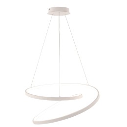 Luce Ambiente Design LIEVE-S-BCO  LED Pendel-Kronleuchter LIEVE | 30W integrierte LED-Quelle