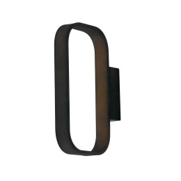 Luce Ambiente Design MOKA-APC LED Wandleuchte MOKA | 5W integrierte LED-Quelle