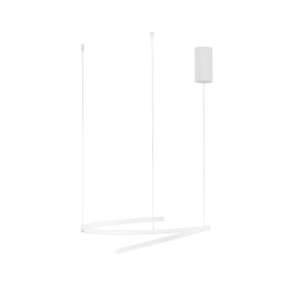 Luce Ambiente Design MOMA-S60-BCO LED Pendel-Kronleuchter MOMA | 38W integrierte LED-Quelle