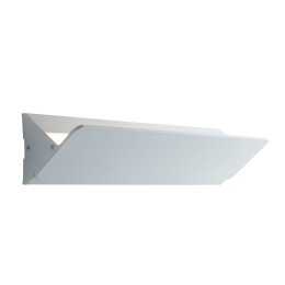 Luce Ambiente Design W-AILERON BCO LED Wandleuchte AILERON  | 10W integrierte LED-Quelle