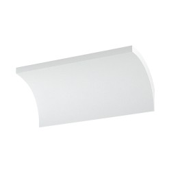 Luce Ambiente Design W-MUSTANG-200 LED Wandleuchte MUSTANG | 8W integrierte LED-Quelle