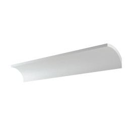 Luce Ambiente Design W-MUSTANG-600 LED Wandleuchte MUSTANG | 15W integrierte LED-Quelle