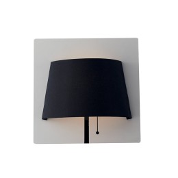 Luce Ambiente Design WHAROL-WB LED Wandleuchte WHAROL | 6W integrierte LED-Quelle