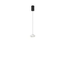 Luce Ambiente Design ATREO-S13-BCO LED Pendel-Kronleuchter ATREO | 6W integrierte LED-Quelle