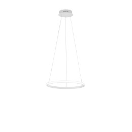 Luce Ambiente Design AXIS-S40 LED Pendel-Kronleuchter AXIS | 29W integrierte LED-Quelle
