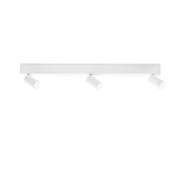 Luce Ambiente Design ORIENTED-5-BCO LED Spot-Deckenleuchte ORIENTED | 3xGU10 10WLED 2x8W GU10