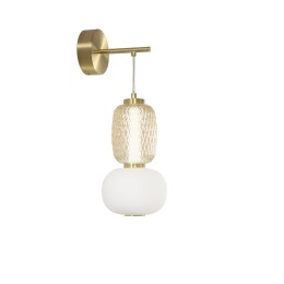 Luce Ambiente Design TOTEM-AP LED Wandleuchte TOTEM | 18W integrierte LED-Quelle