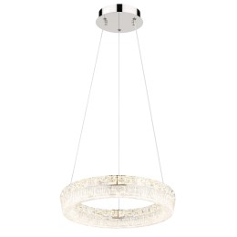 Globo 67387-24 LED Pendelleuchte LAUREL | 24W integrierte LED-Quelle | 2200lm | 2700-6000K