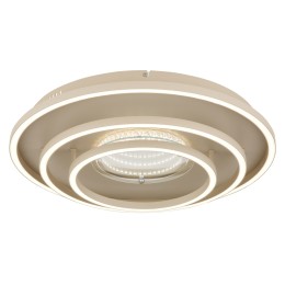 Globo 48564-40S LED Deckenleuchte LAWANDA | 40W integrierte LED-Quelle | 1461lm | 3000/4000/6000K