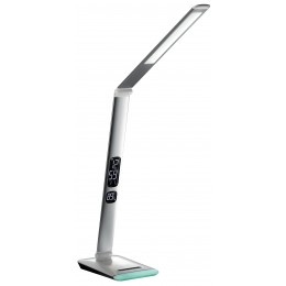 12W LED Tischleuchte - weiß